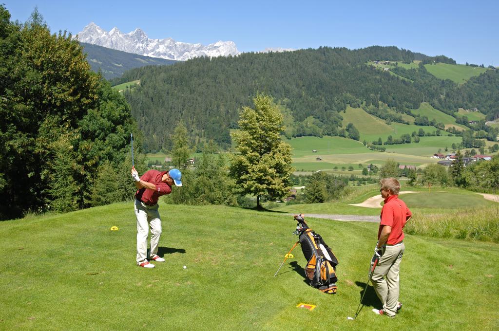 Vorderwiesgut Altenmarkt im Pongau Kültér fotó