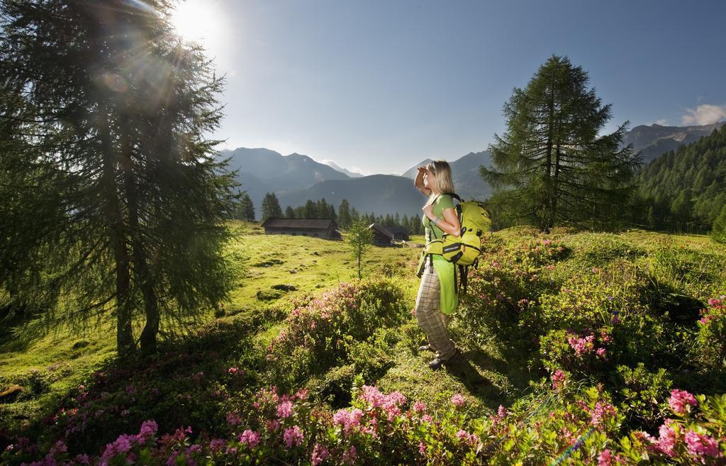 Vorderwiesgut Altenmarkt im Pongau Kültér fotó