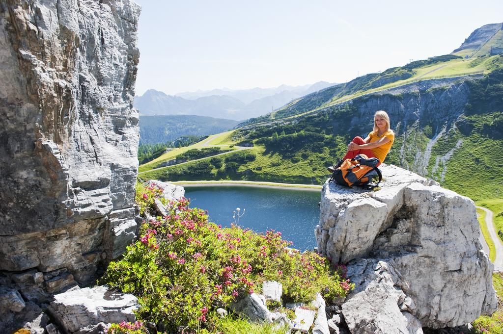 Vorderwiesgut Altenmarkt im Pongau Kültér fotó