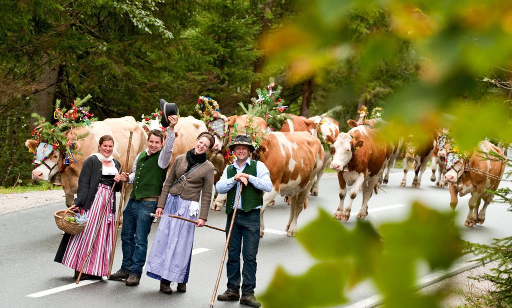 Vorderwiesgut Altenmarkt im Pongau Kültér fotó