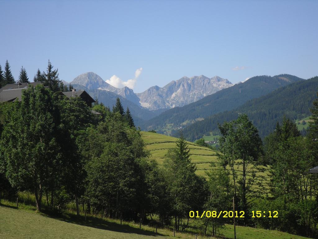 Vorderwiesgut Altenmarkt im Pongau Kültér fotó