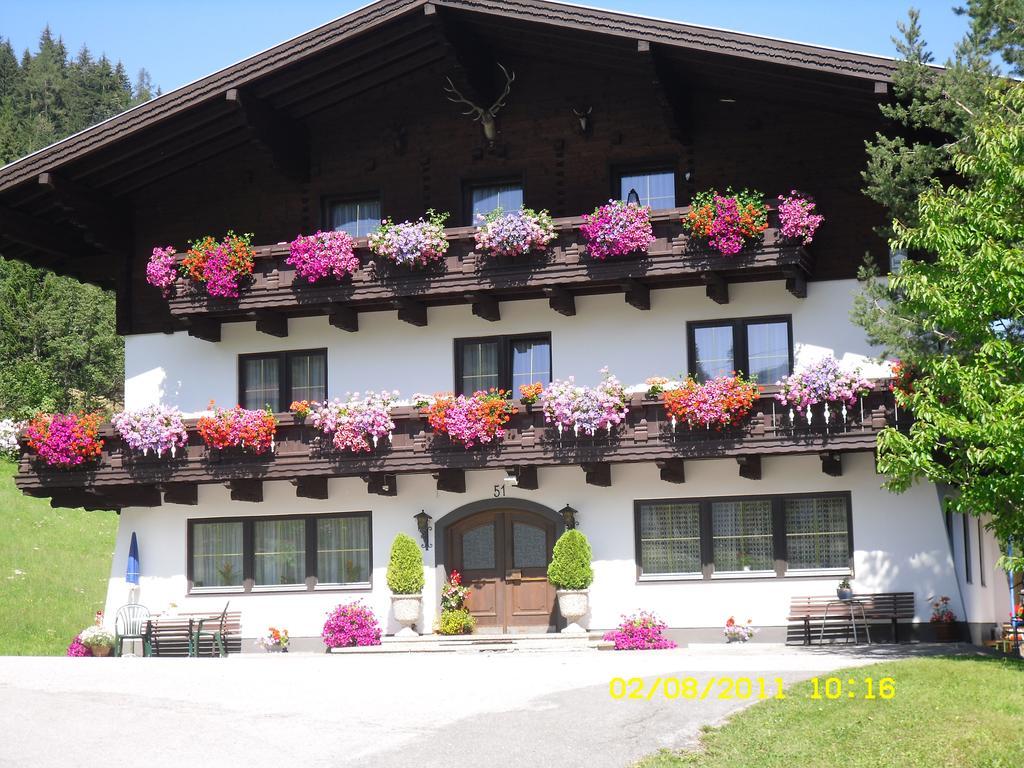 Vorderwiesgut Altenmarkt im Pongau Kültér fotó