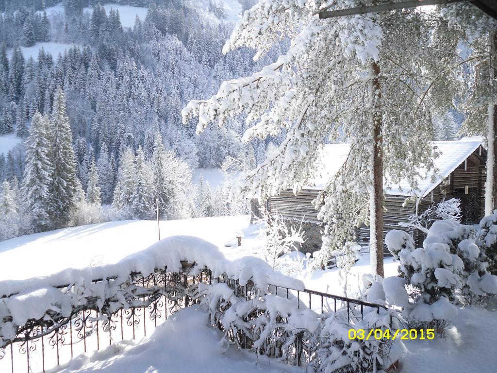 Vorderwiesgut Altenmarkt im Pongau Kültér fotó