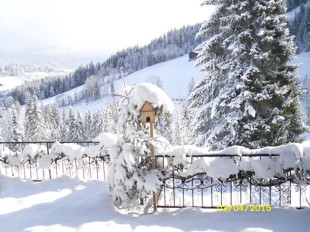 Vorderwiesgut Altenmarkt im Pongau Kültér fotó
